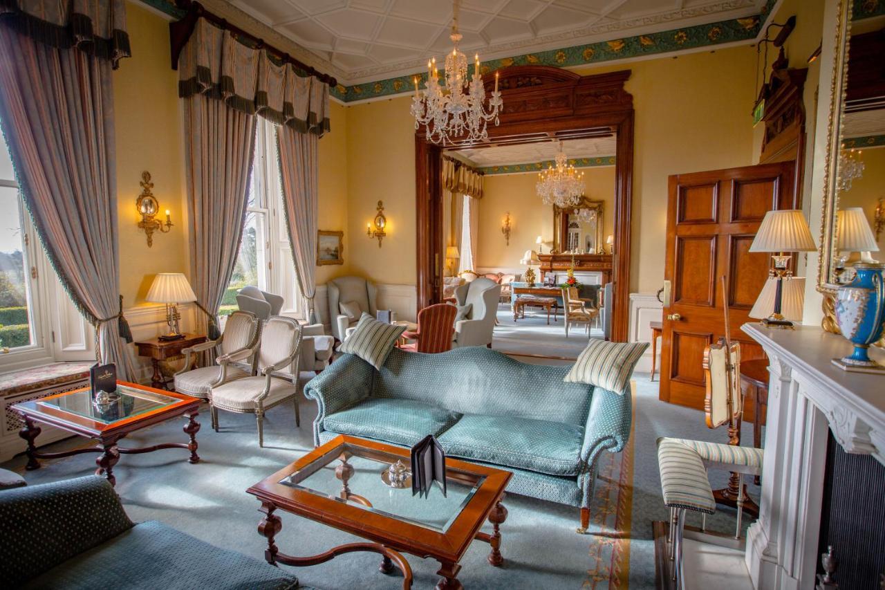 Kilworth House Hotel And Theatre Lutterworth Zewnętrze zdjęcie