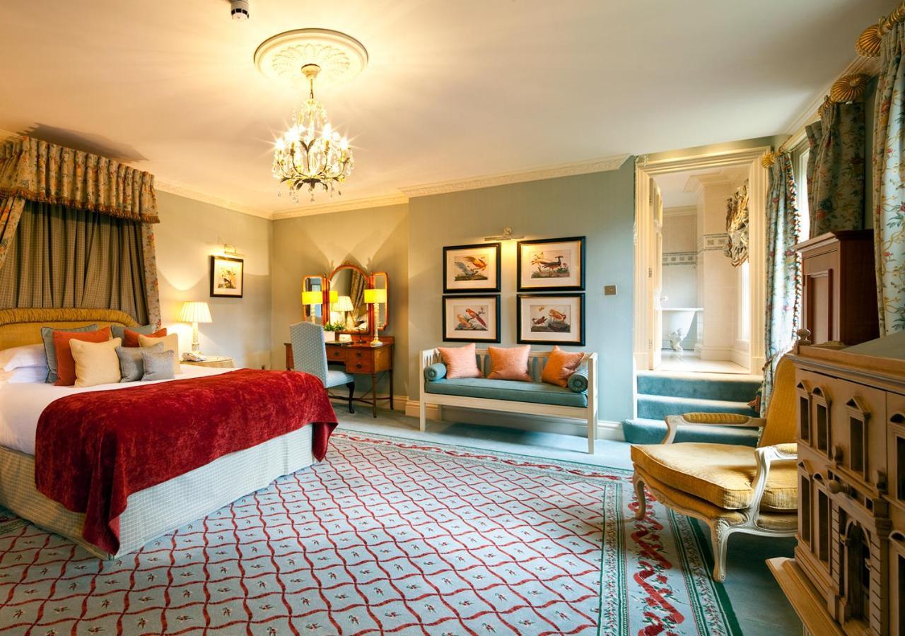 Kilworth House Hotel And Theatre Lutterworth Zewnętrze zdjęcie