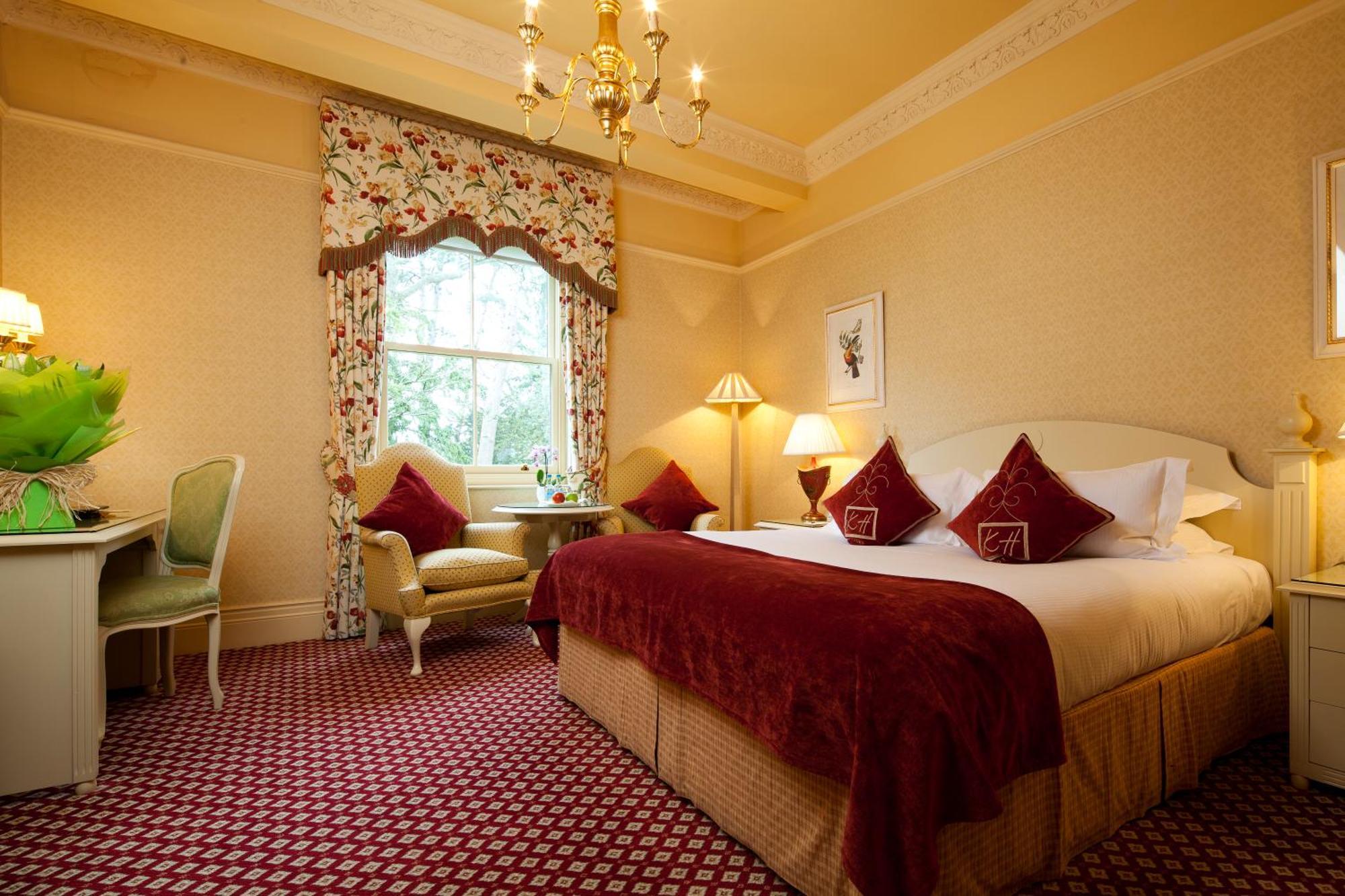 Kilworth House Hotel And Theatre Lutterworth Pokój zdjęcie