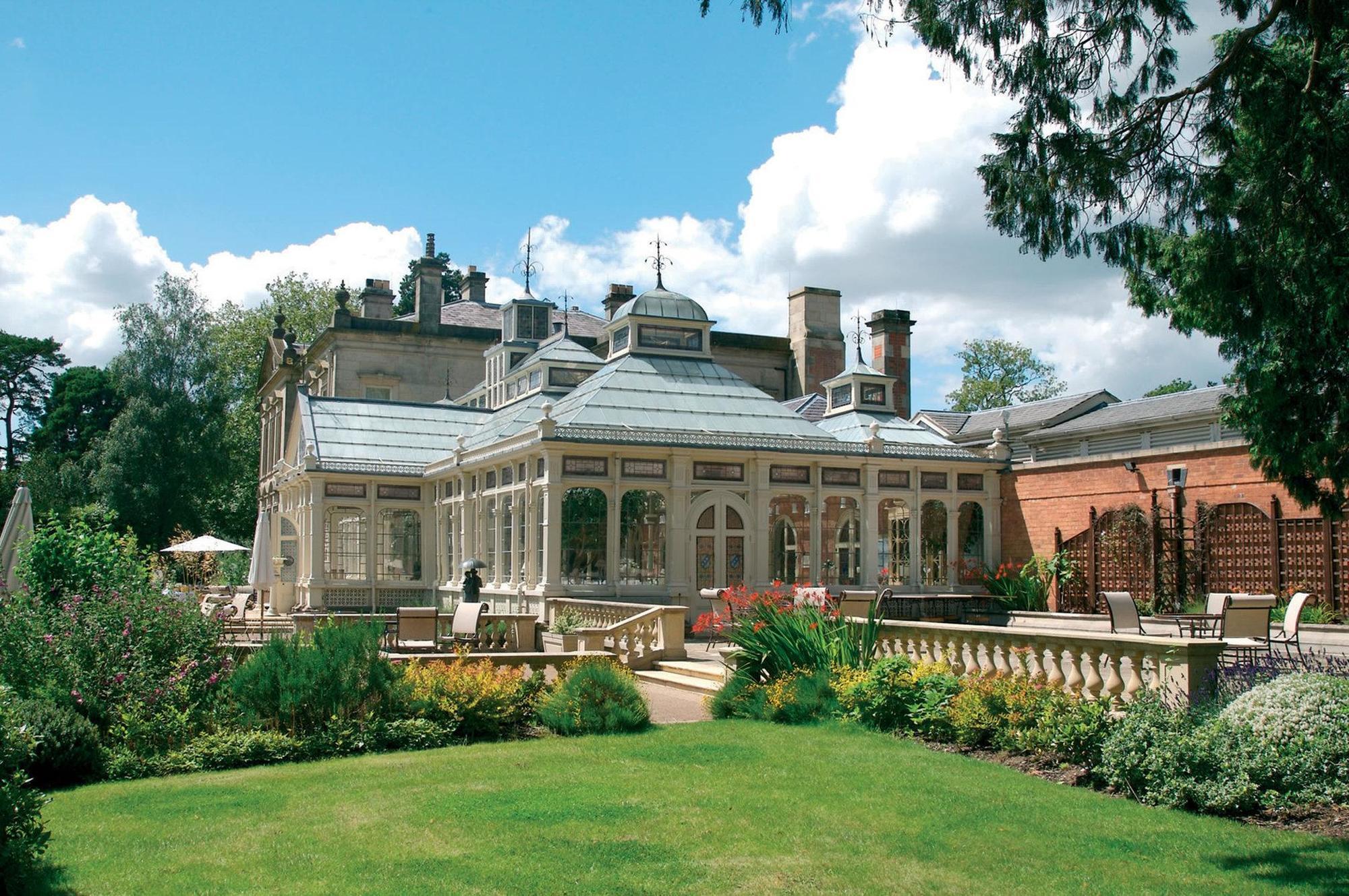 Kilworth House Hotel And Theatre Lutterworth Zewnętrze zdjęcie