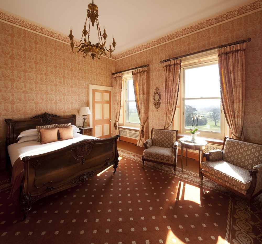 Kilworth House Hotel And Theatre Lutterworth Zewnętrze zdjęcie