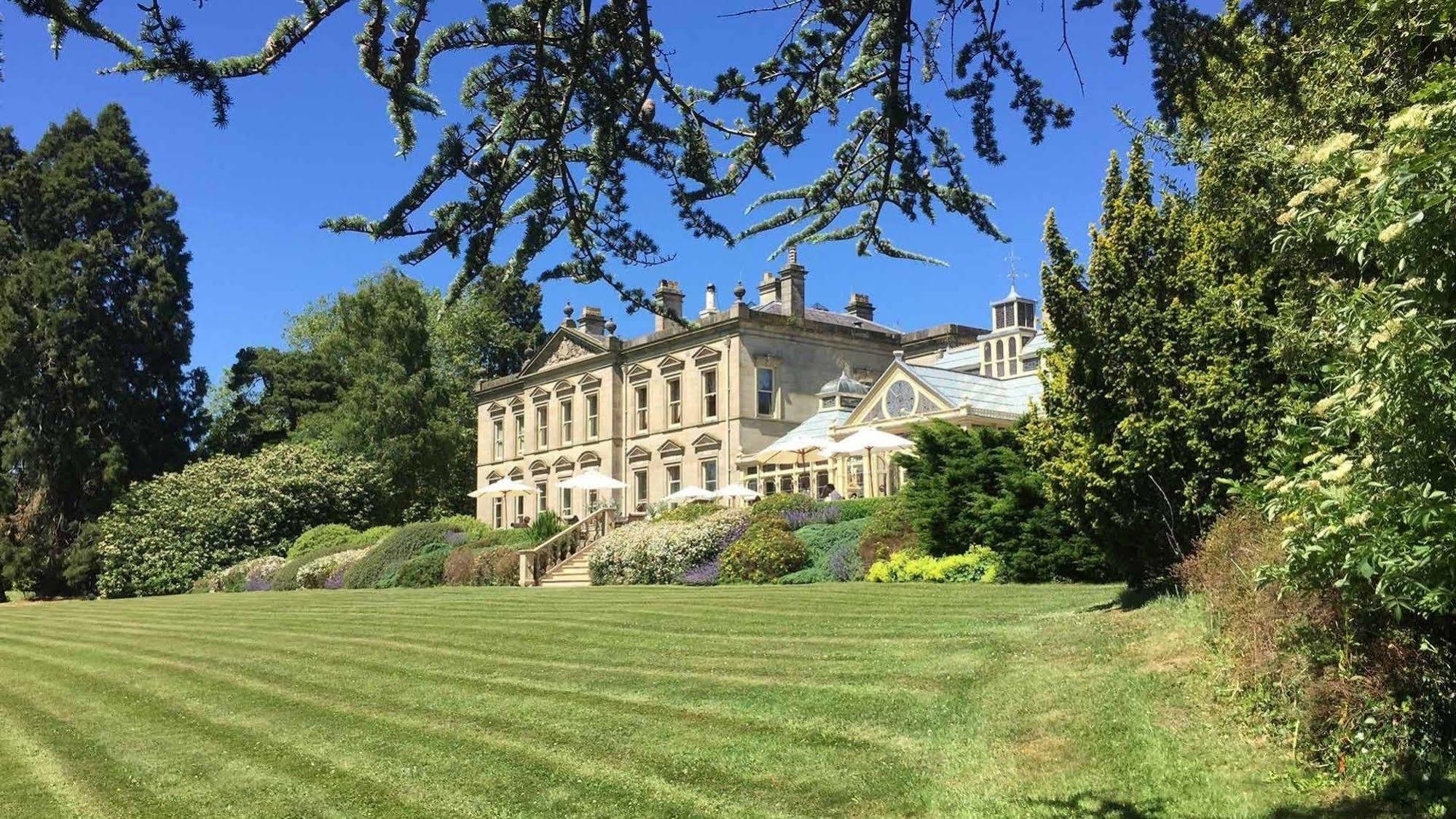 Kilworth House Hotel And Theatre Lutterworth Zewnętrze zdjęcie