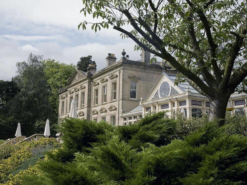 Kilworth House Hotel And Theatre Lutterworth Zewnętrze zdjęcie