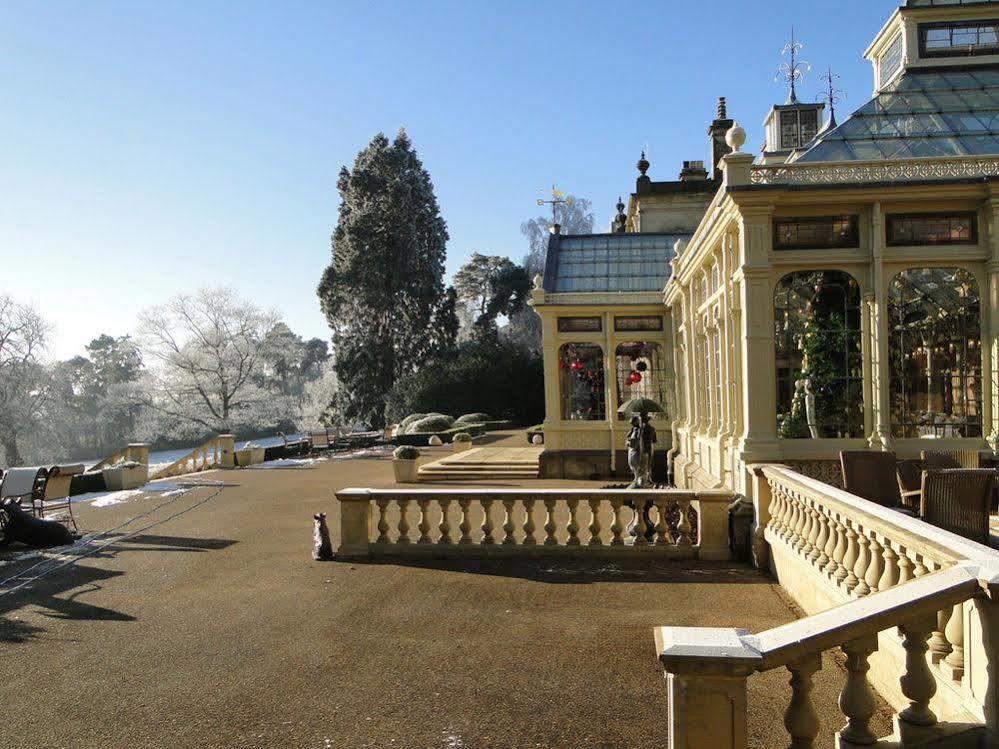 Kilworth House Hotel And Theatre Lutterworth Zewnętrze zdjęcie