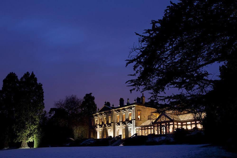 Kilworth House Hotel And Theatre Lutterworth Zewnętrze zdjęcie