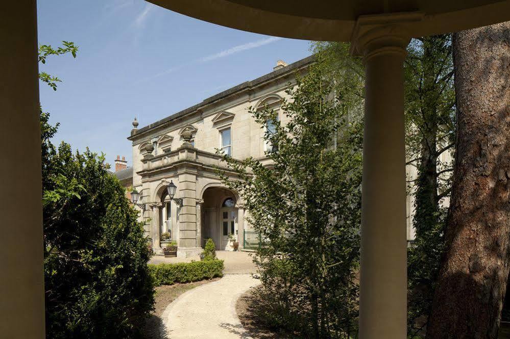 Kilworth House Hotel And Theatre Lutterworth Zewnętrze zdjęcie