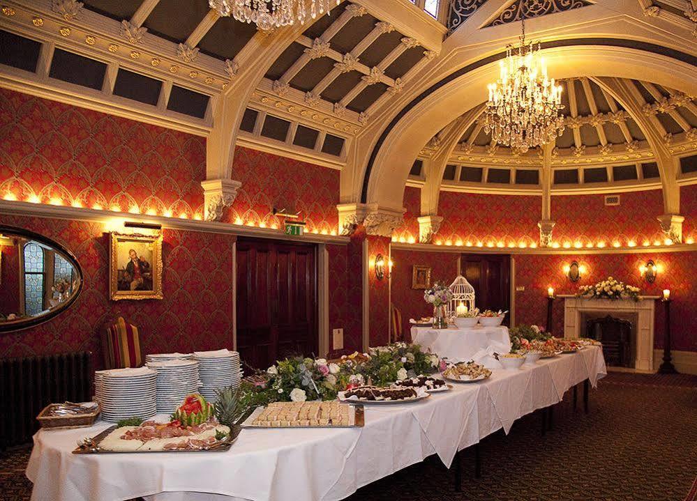Kilworth House Hotel And Theatre Lutterworth Zewnętrze zdjęcie