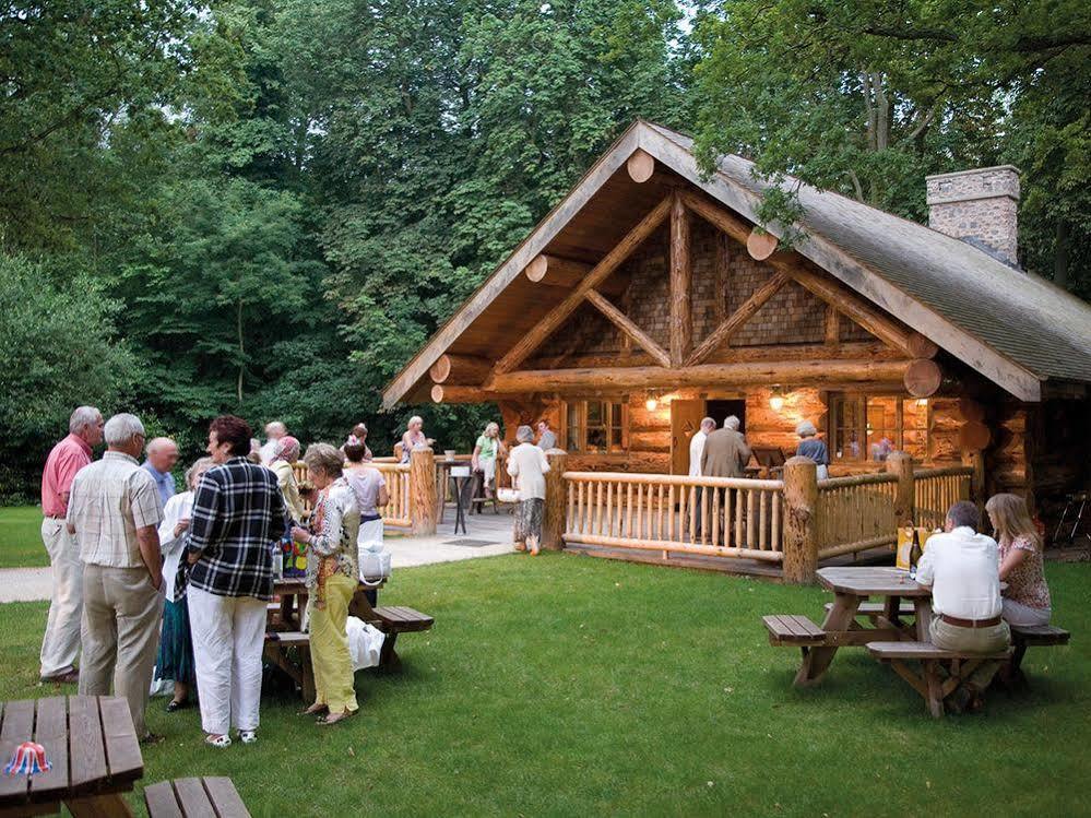Kilworth House Hotel And Theatre Lutterworth Zewnętrze zdjęcie