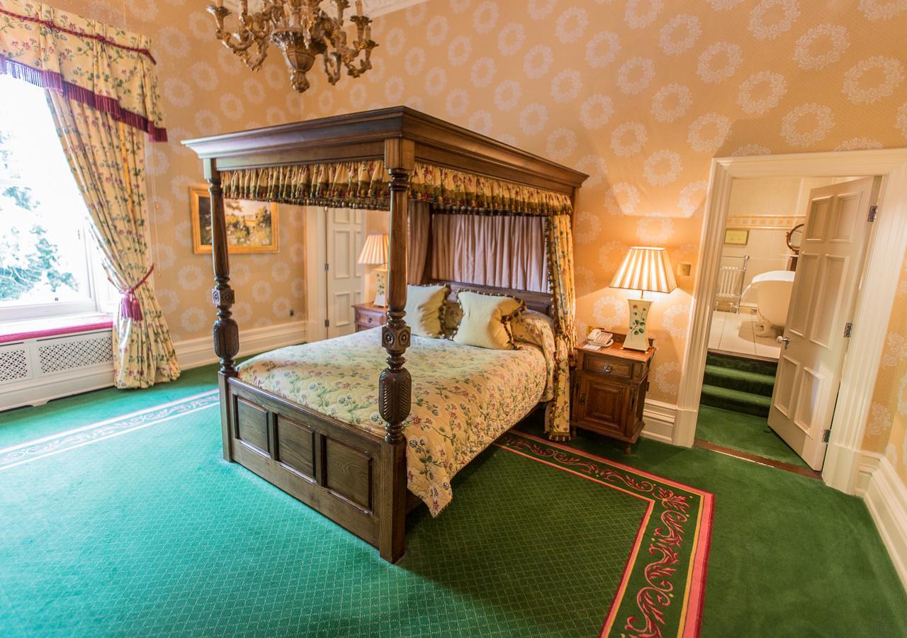 Kilworth House Hotel And Theatre Lutterworth Zewnętrze zdjęcie