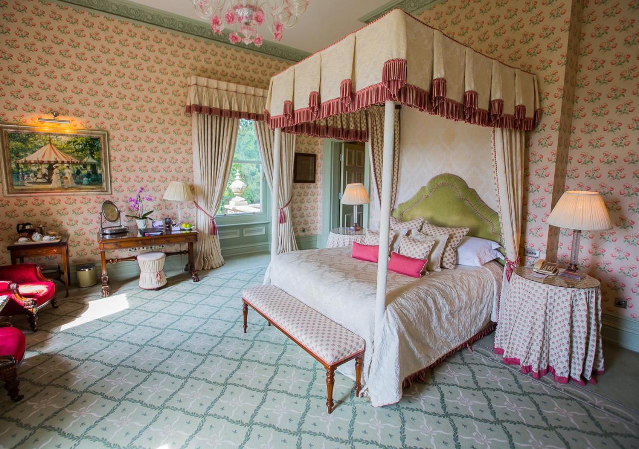 Kilworth House Hotel And Theatre Lutterworth Zewnętrze zdjęcie