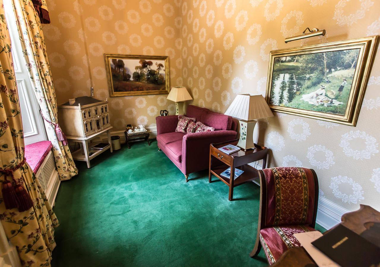 Kilworth House Hotel And Theatre Lutterworth Zewnętrze zdjęcie