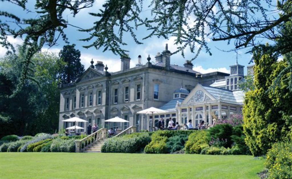Kilworth House Hotel And Theatre Lutterworth Zewnętrze zdjęcie