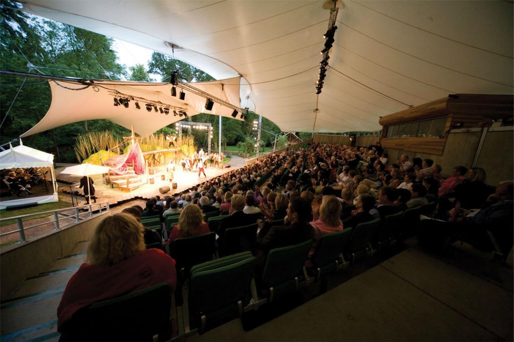 Kilworth House Hotel And Theatre Lutterworth Zewnętrze zdjęcie