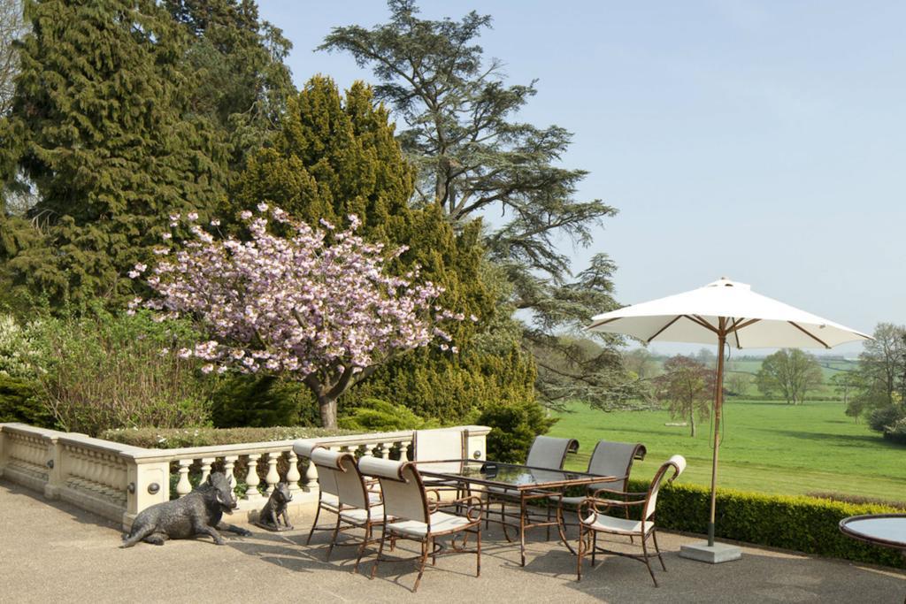 Kilworth House Hotel And Theatre Lutterworth Zewnętrze zdjęcie