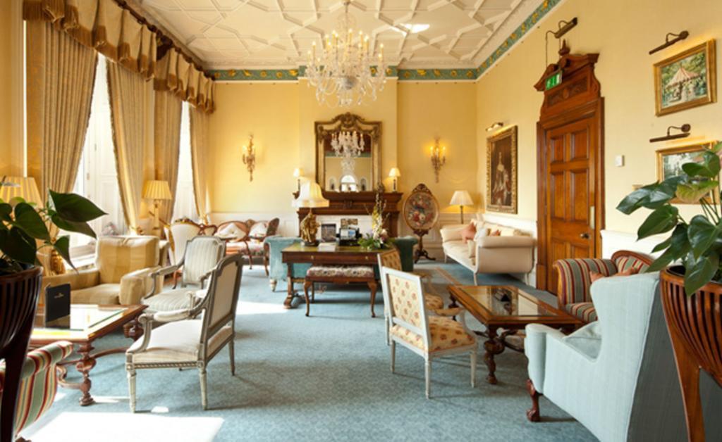 Kilworth House Hotel And Theatre Lutterworth Wnętrze zdjęcie