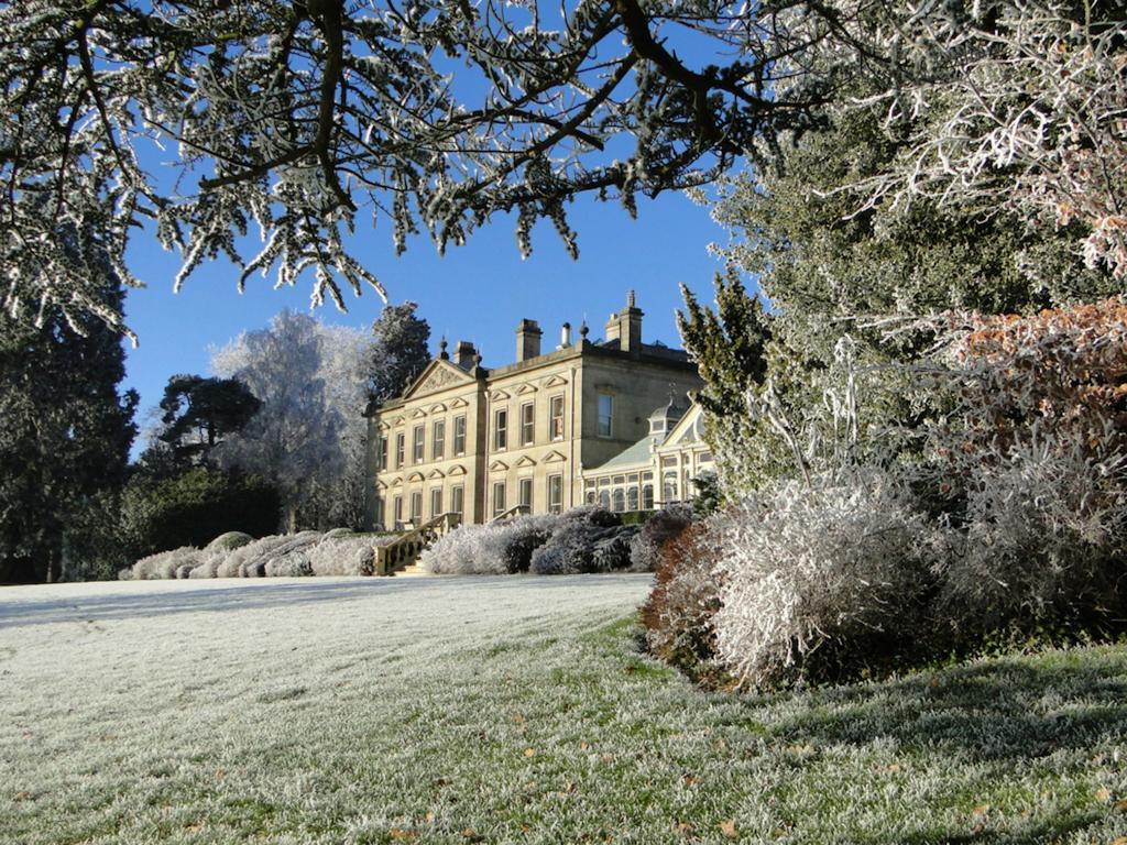 Kilworth House Hotel And Theatre Lutterworth Zewnętrze zdjęcie