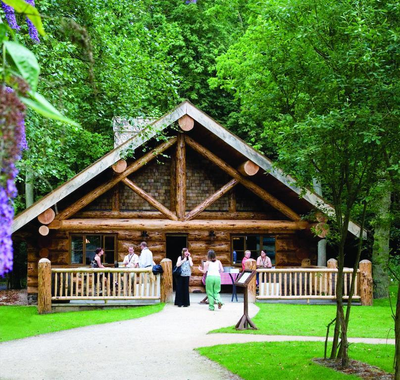 Kilworth House Hotel And Theatre Lutterworth Zewnętrze zdjęcie